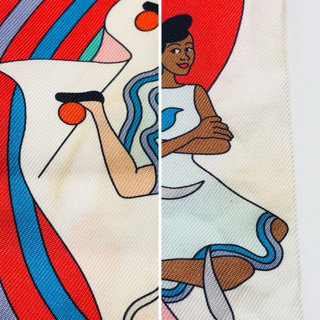 Hermes Twilley Flying Carre Carres Volants