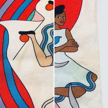 Hermes Twilley Flying Carre Carres Volants