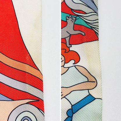 Hermes Twilley Flying Carre Carres Volants