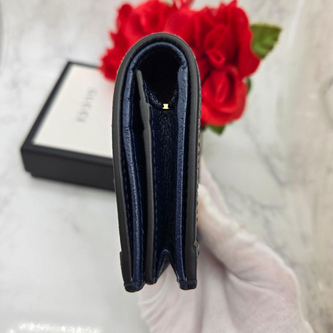 Gucci Fold Wallet GG Carre ID Scope — view 8