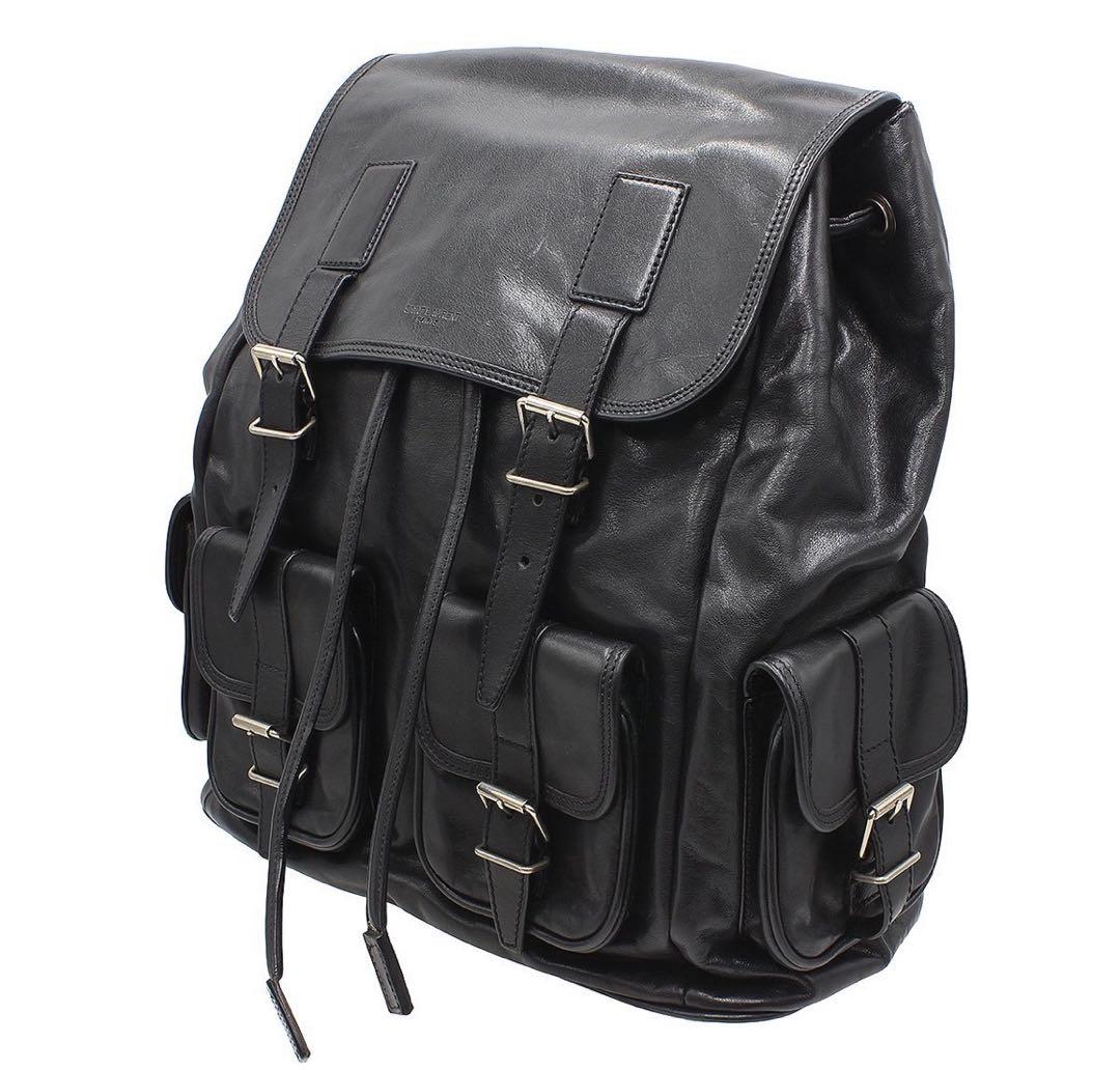 Saint Laurent Rock Backpack — view 2