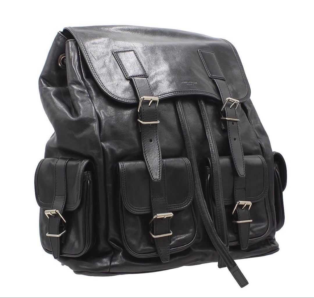 Saint Laurent Rock Backpack — view 3