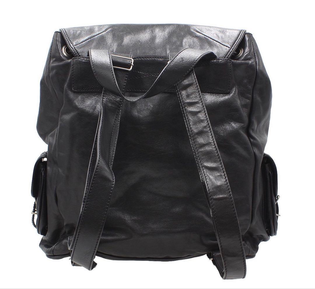 Saint Laurent Rock Backpack — view 4