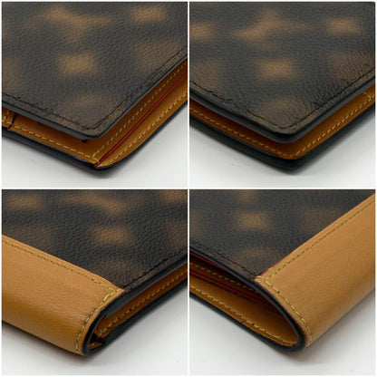 Louis Vuitton Portefeuille Calf This Is Not Wallet — view 7