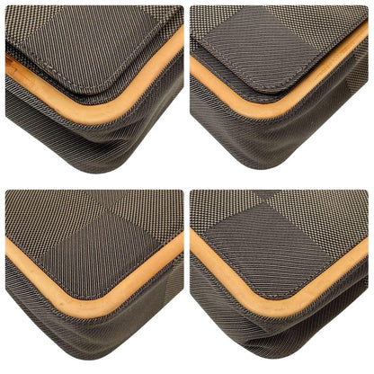 Louis Vuitton Damier Geant Messager Shoulder Bag — view 5