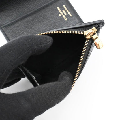 Louis Vuitton Monogram Empreinte Portefeuille Zoe Trifold Wallet — view 5