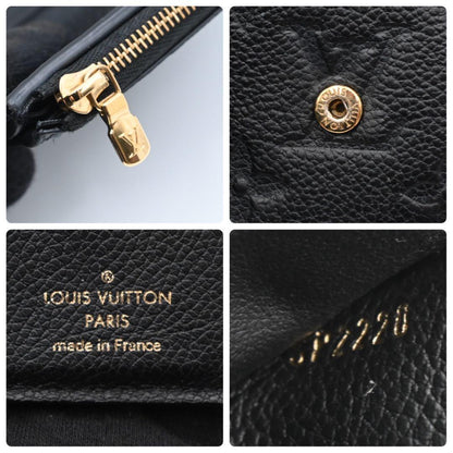 Louis Vuitton Monogram Empreinte Portefeuille Zoe Trifold Wallet — view 8