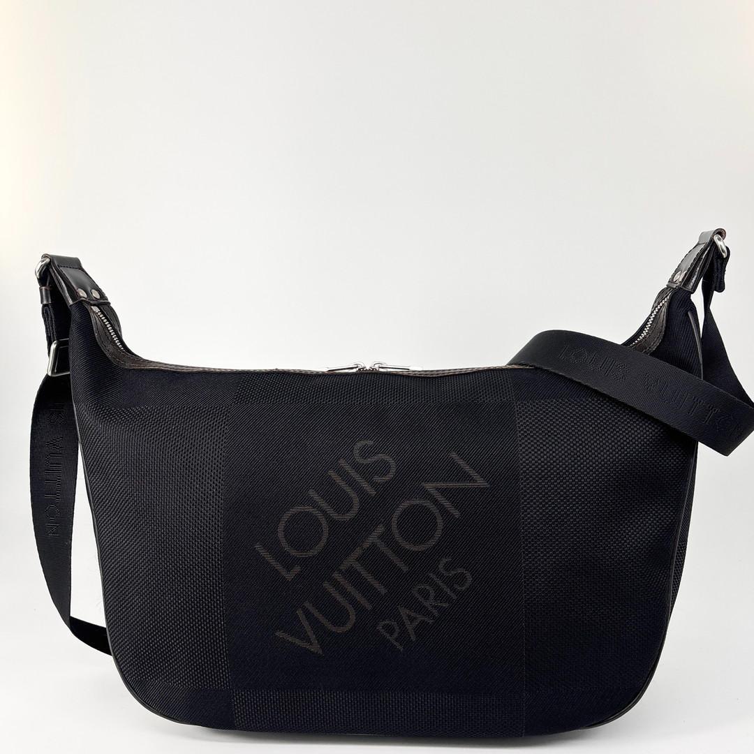 Louis Vuitton Damier Jean Expolatour Shoulder Bag