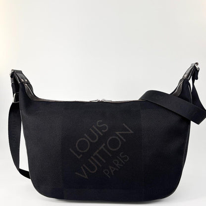 Louis Vuitton Damier Jean Expolatour Shoulder Bag
