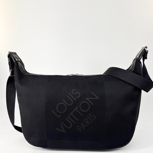 Louis Vuitton Damier Jean Expolatour Shoulder Bag