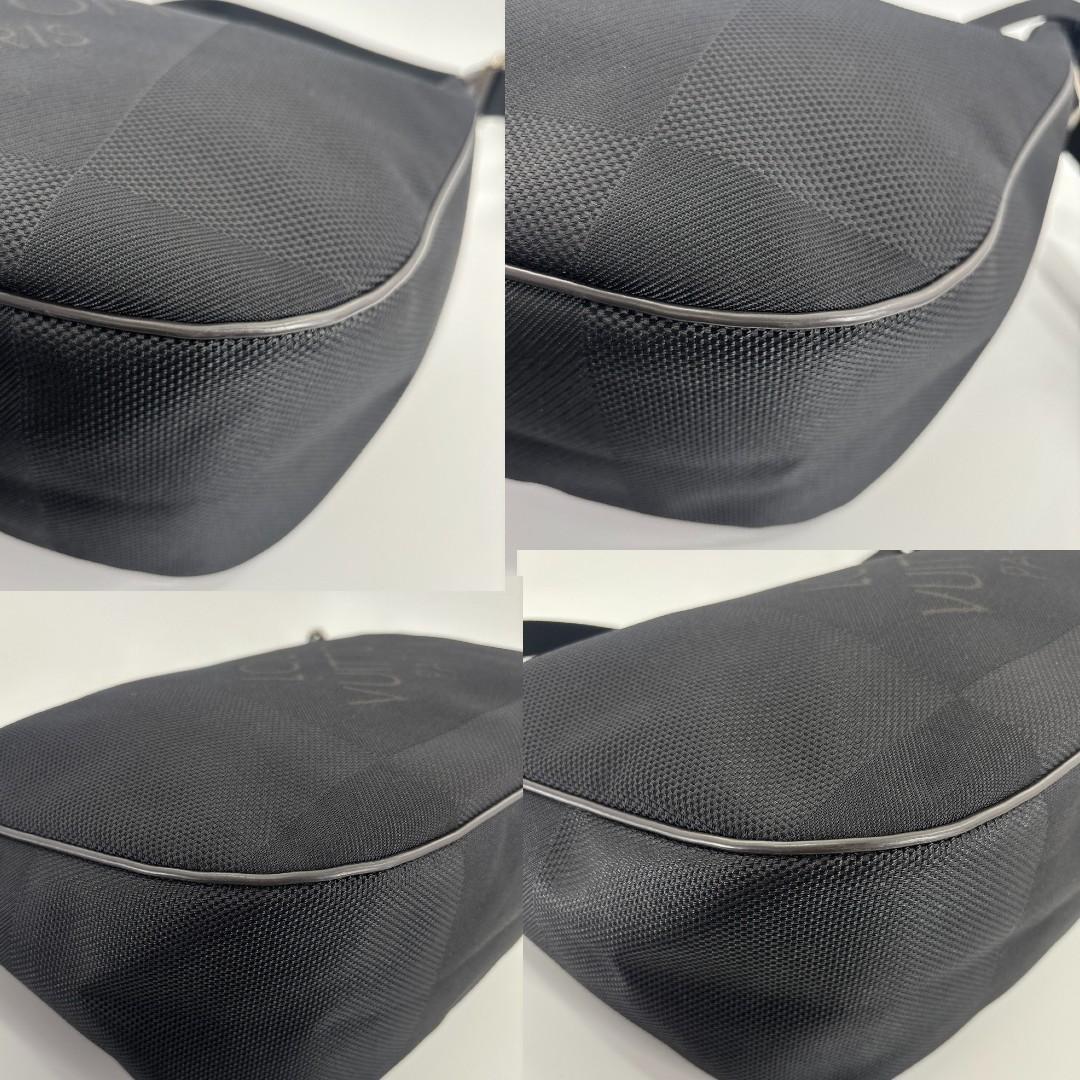 Louis Vuitton Damier Jean Expolatour Shoulder Bag