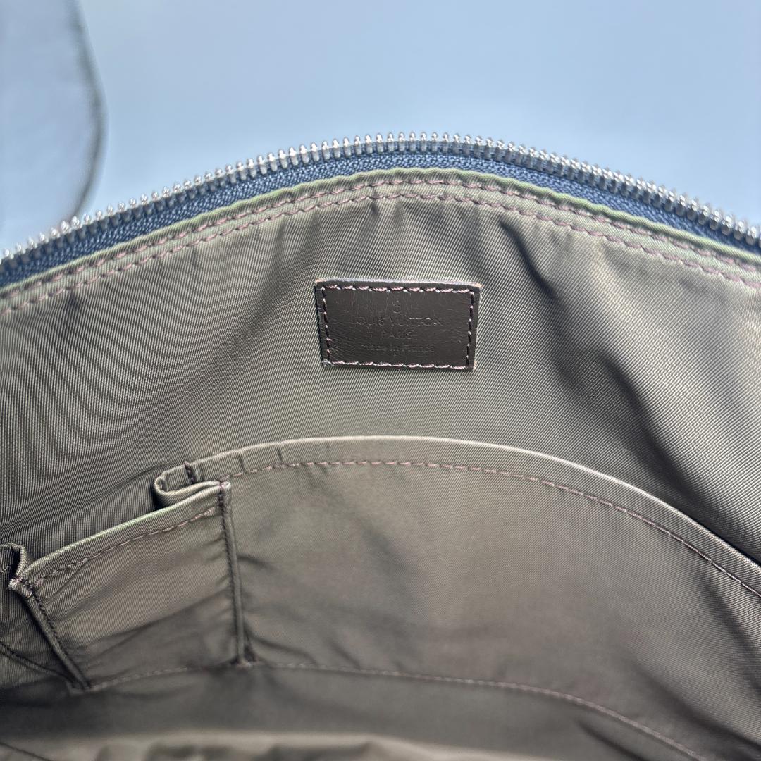 Louis Vuitton Damier Jean Expolatour Shoulder Bag