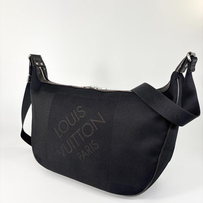 Louis Vuitton Damier Jean Expolatour Shoulder Bag