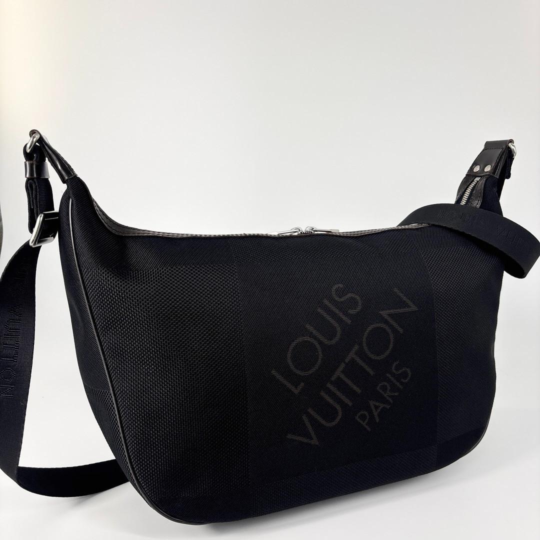Louis Vuitton Damier Jean Expolatour Shoulder Bag