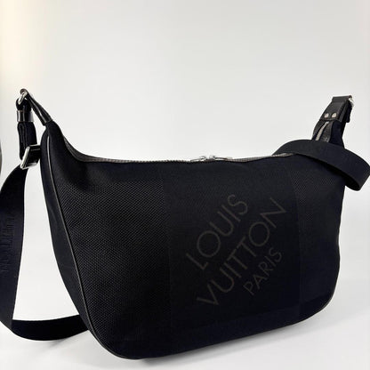 Louis Vuitton Damier Jean Expolatour Shoulder Bag