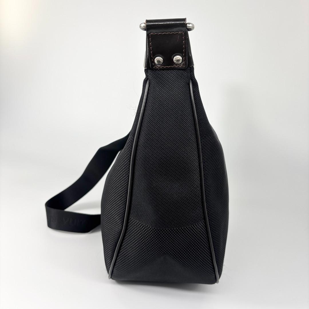 Louis Vuitton Damier Jean Expolatour Shoulder Bag