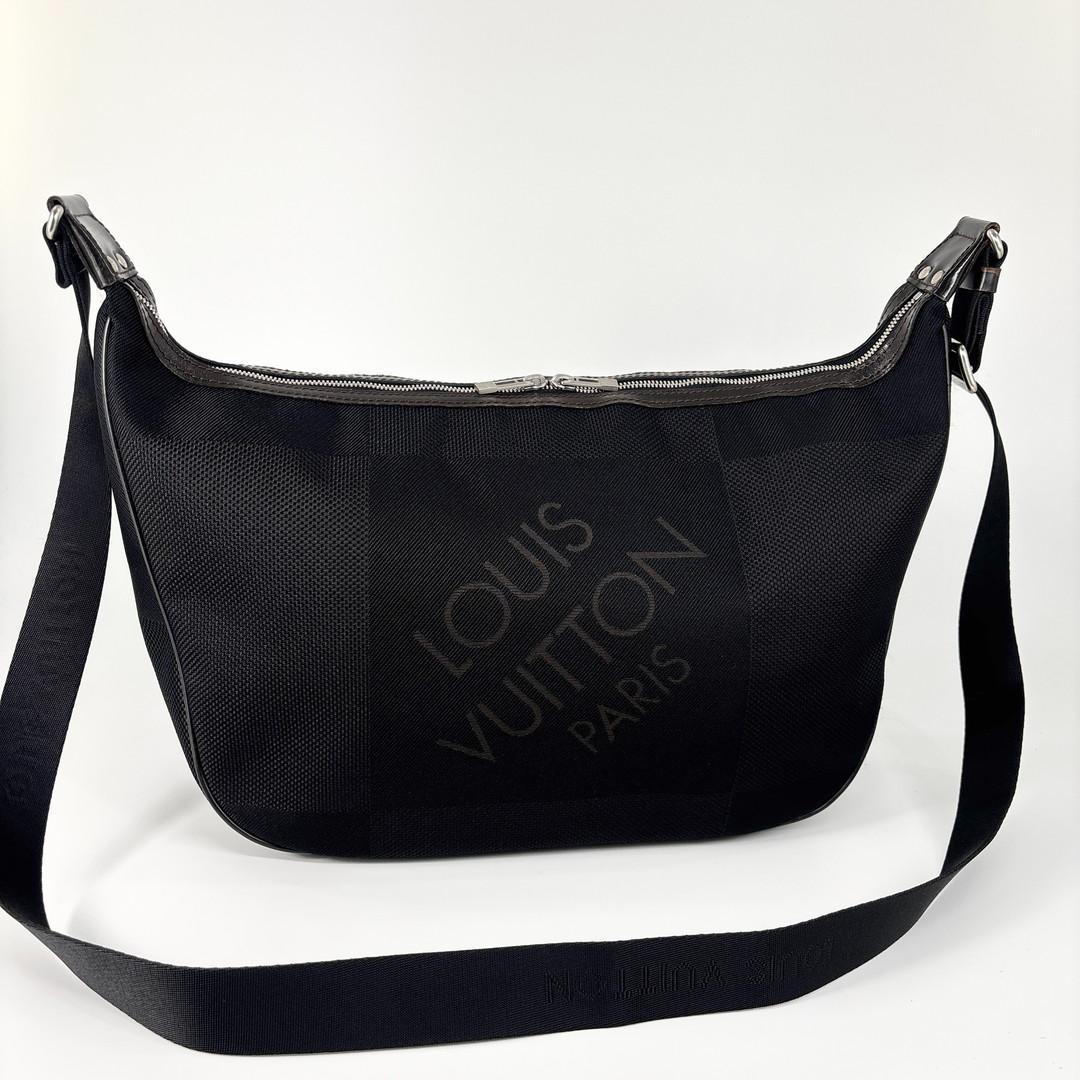Louis Vuitton Damier Jean Expolatour Shoulder Bag