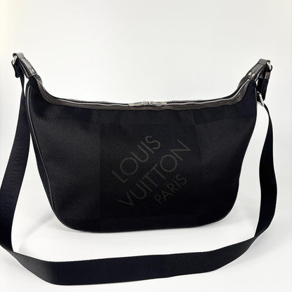 Louis Vuitton Damier Jean Expolatour Shoulder Bag