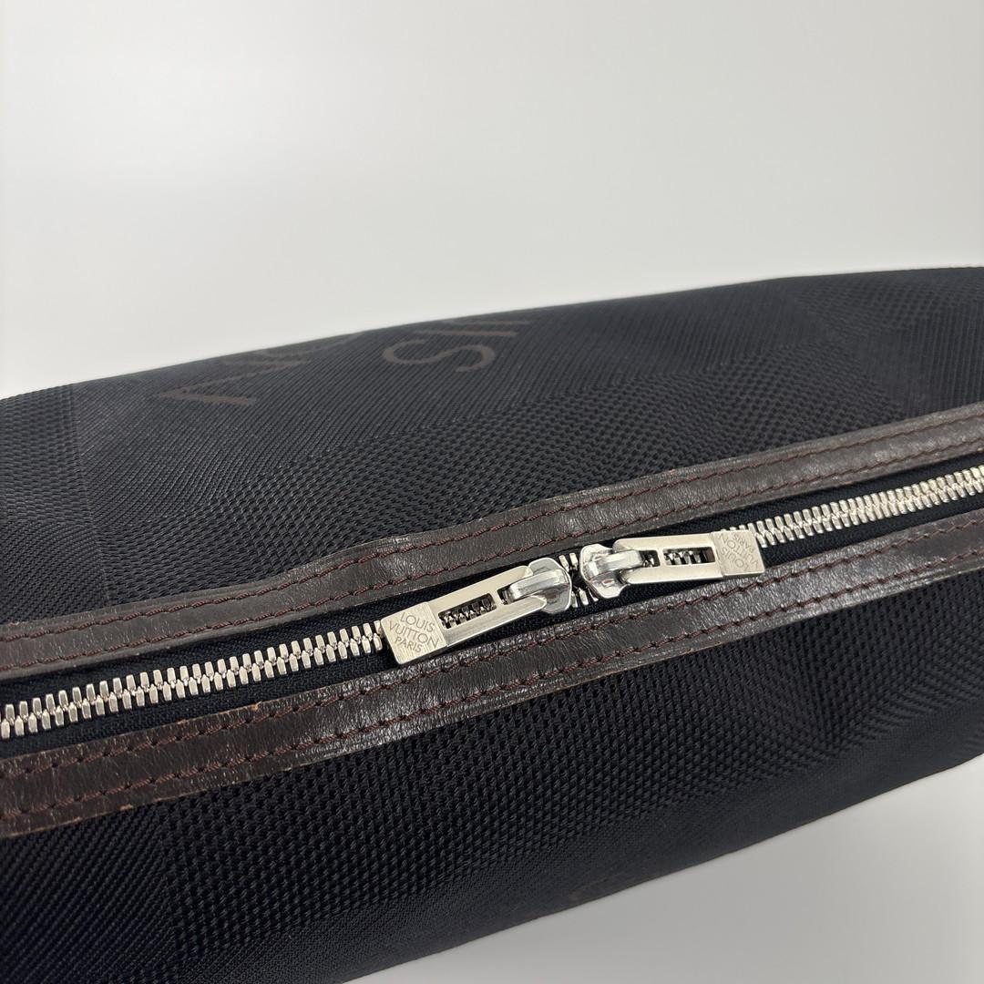 Louis Vuitton Damier Jean Expolatour Shoulder Bag