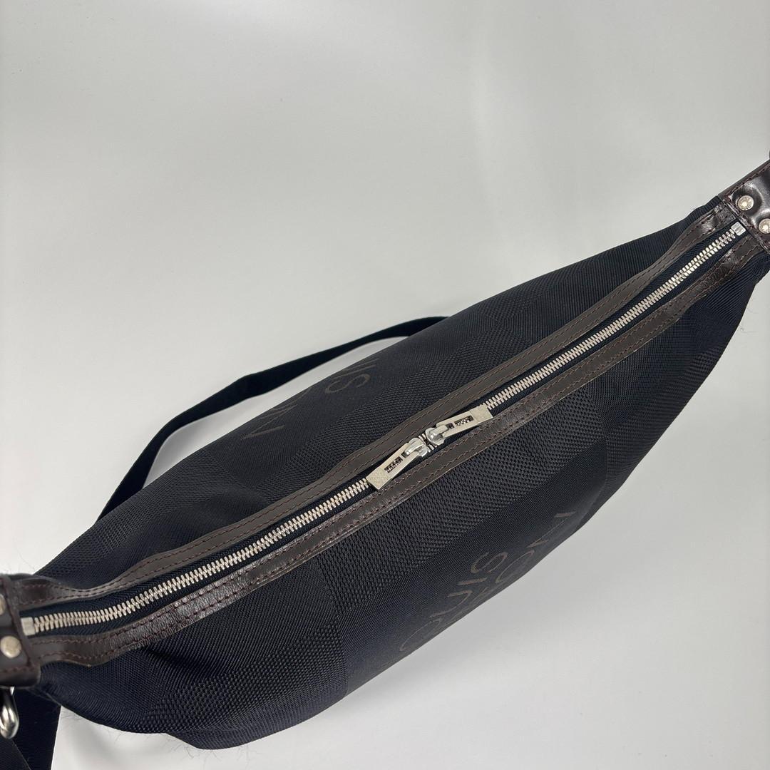 Louis Vuitton Damier Jean Expolatour Shoulder Bag