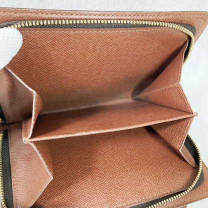Louis Vuitton Monogram Porte Papier Zip Bifold Wallet