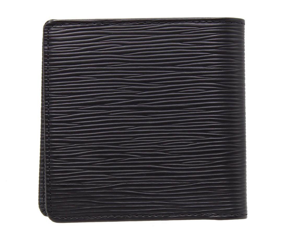 New! Louis Vuitton Epi Portefeuille Marco Bifold Wallet