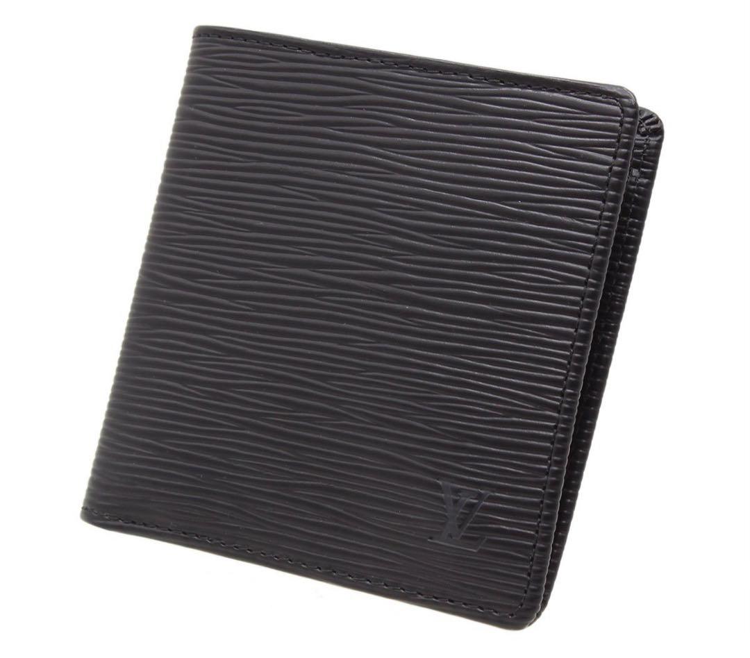 New! Louis Vuitton Epi Portefeuille Marco Bifold Wallet