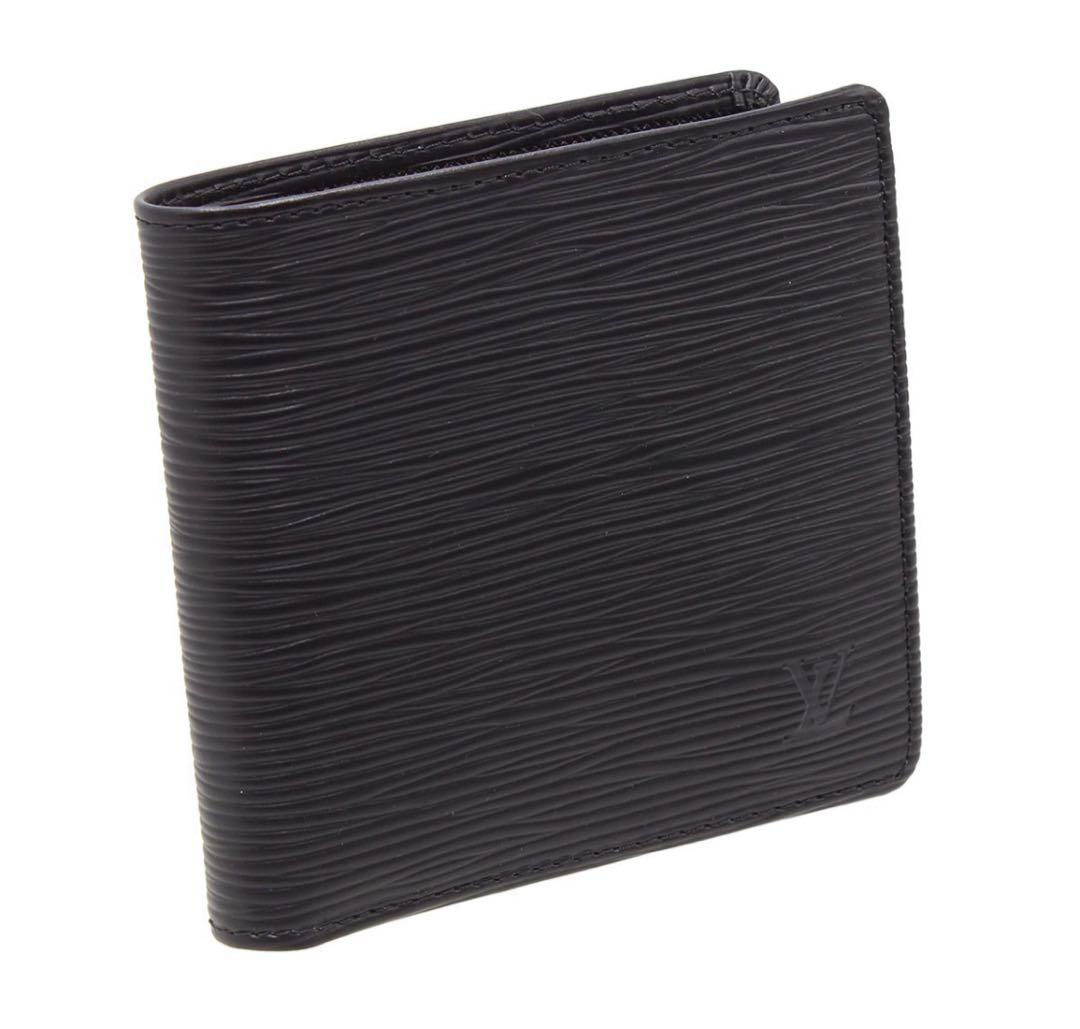 New! Louis Vuitton Epi Portefeuille Marco Bifold Wallet