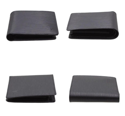 New! Louis Vuitton Epi Portefeuille Marco Bifold Wallet