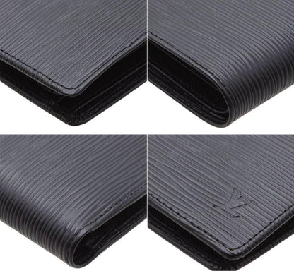 New! Louis Vuitton Epi Portefeuille Marco Bifold Wallet