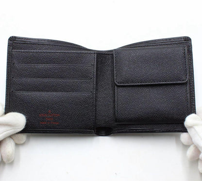 New! Louis Vuitton Epi Portefeuille Marco Bifold Wallet