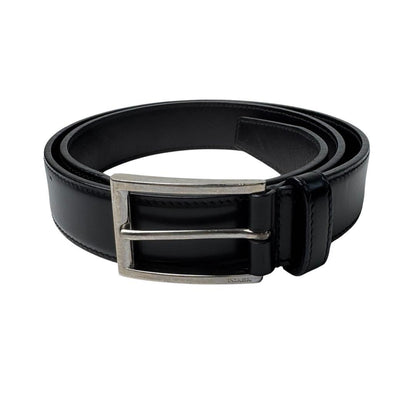 Prada Leather Belt Business — view 2