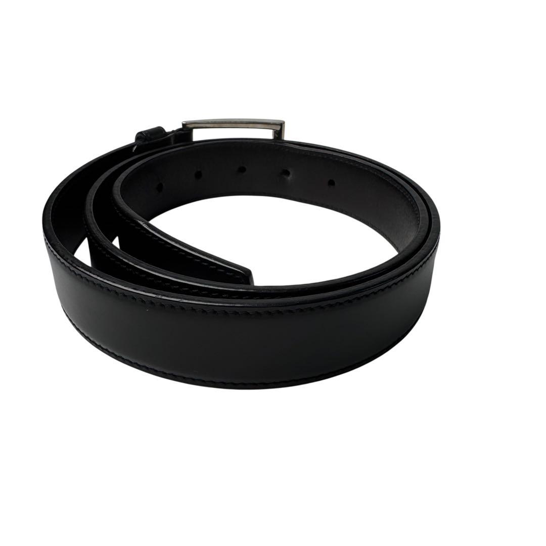 Prada Leather Belt Business — view 3