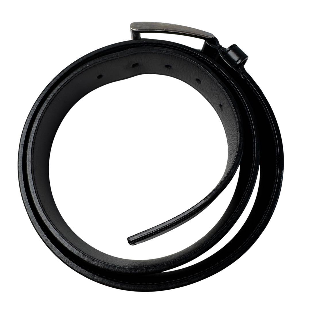 Prada Leather Belt Business — view 4