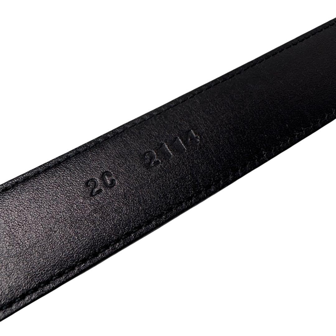 Prada Leather Belt Business — view 6
