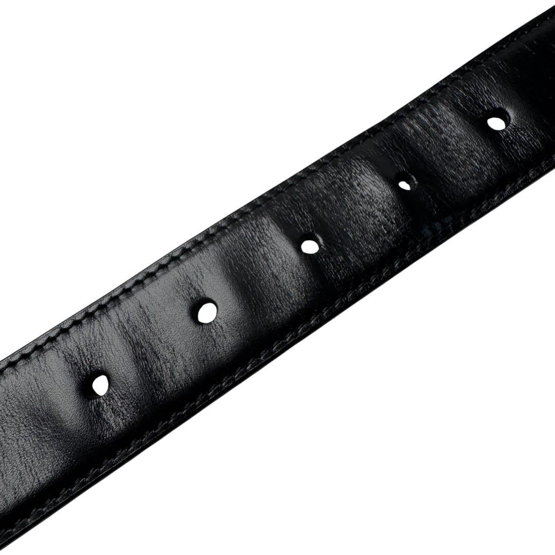 Prada Leather Belt Business — view 8