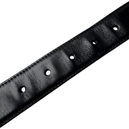Prada Leather Belt Business — view 8