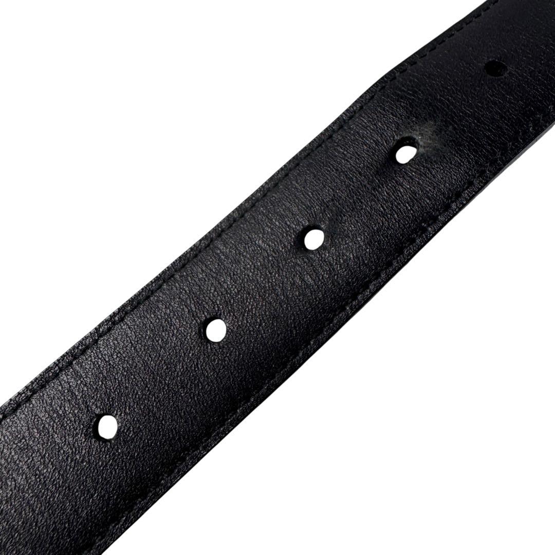 Prada Leather Belt Business — view 9
