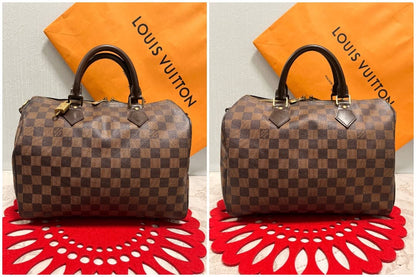 Louis Vuitton Speedy Bandouliere Handbag — view 2