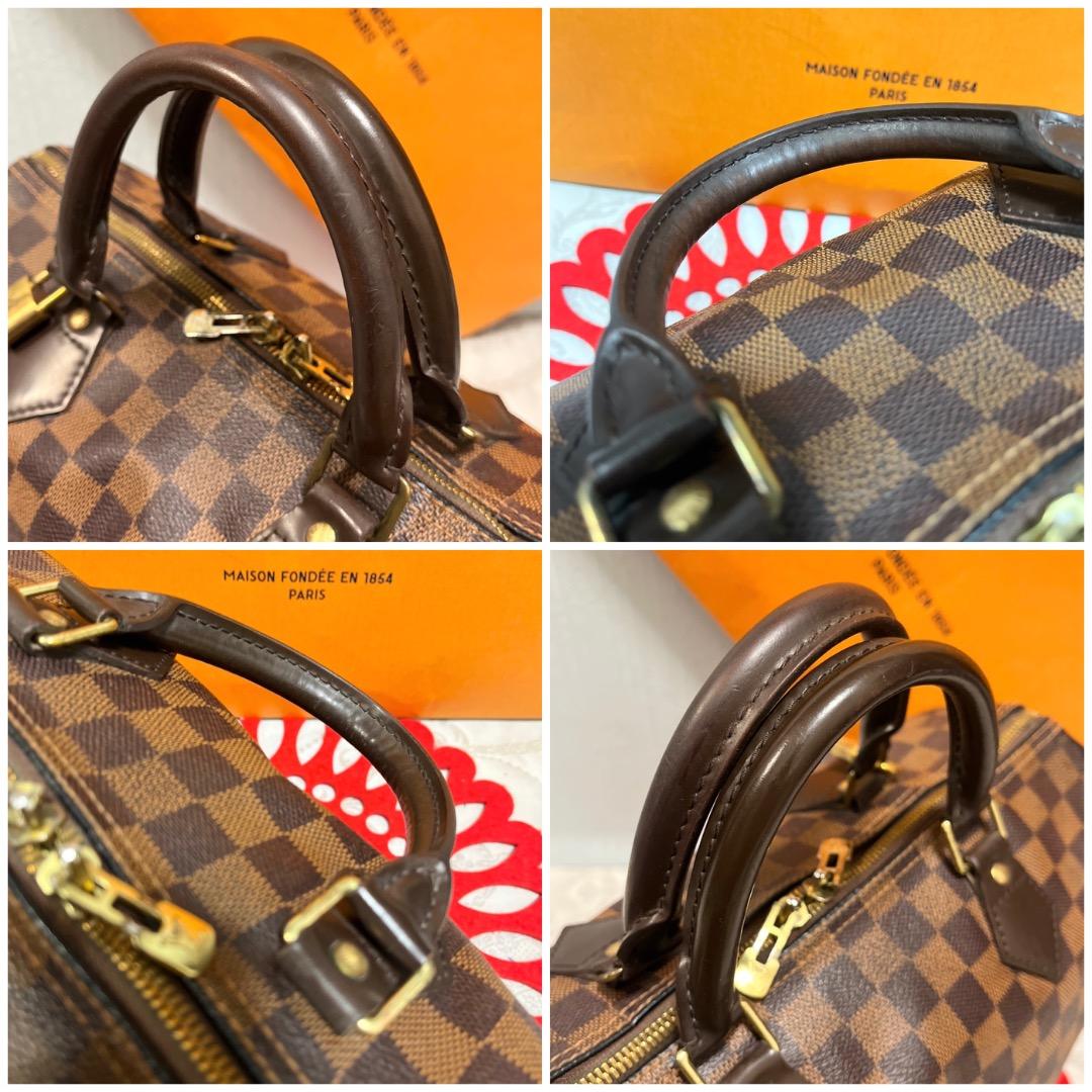 Louis Vuitton Speedy Bandouliere Handbag — view 3