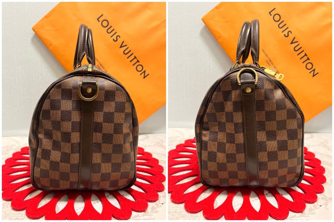 Louis Vuitton Speedy Bandouliere Handbag — view 4