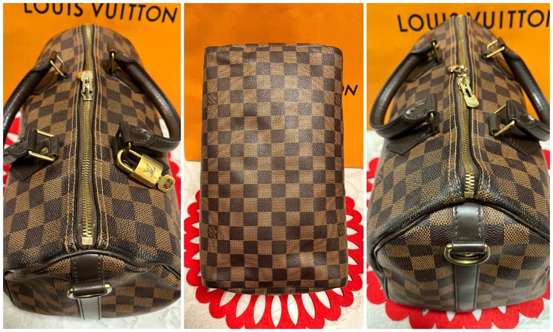 Louis Vuitton Speedy Bandouliere Handbag — view 6