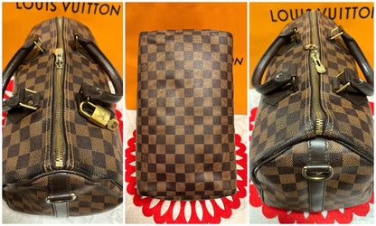 Louis Vuitton Speedy Bandouliere Handbag — view 6