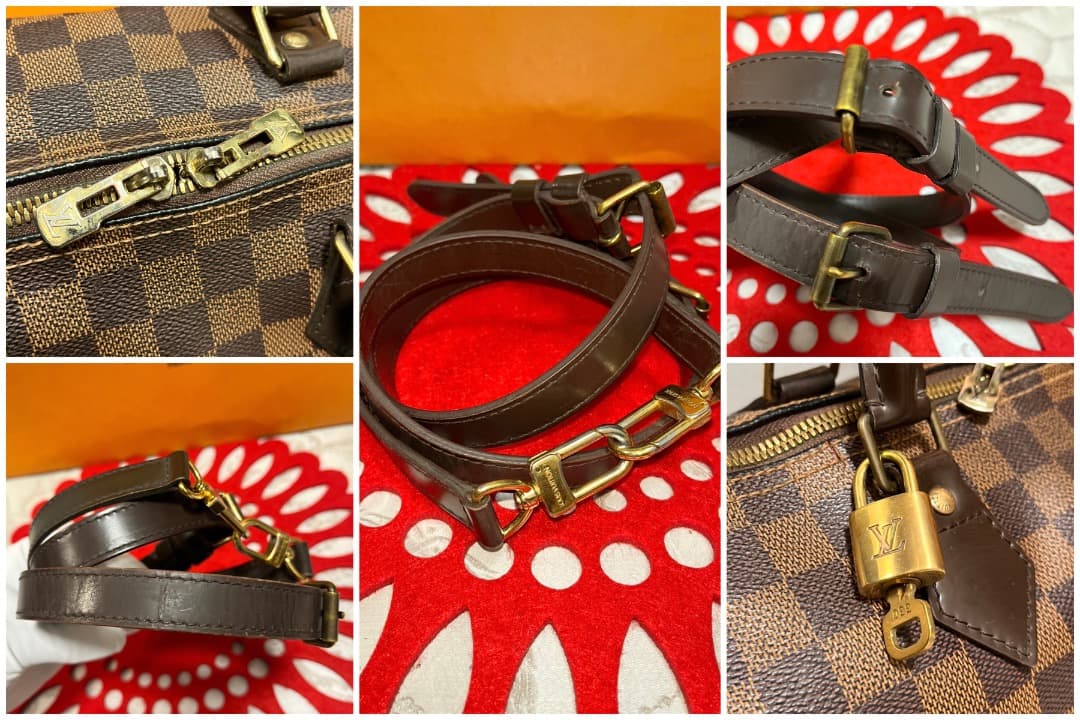 Louis Vuitton Speedy Bandouliere Handbag — view 7