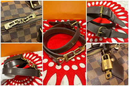 Louis Vuitton Speedy Bandouliere Handbag — view 7