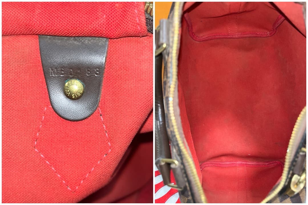 Louis Vuitton Speedy Bandouliere Handbag — view 8