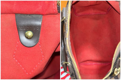 Louis Vuitton Speedy Bandouliere Handbag — view 8