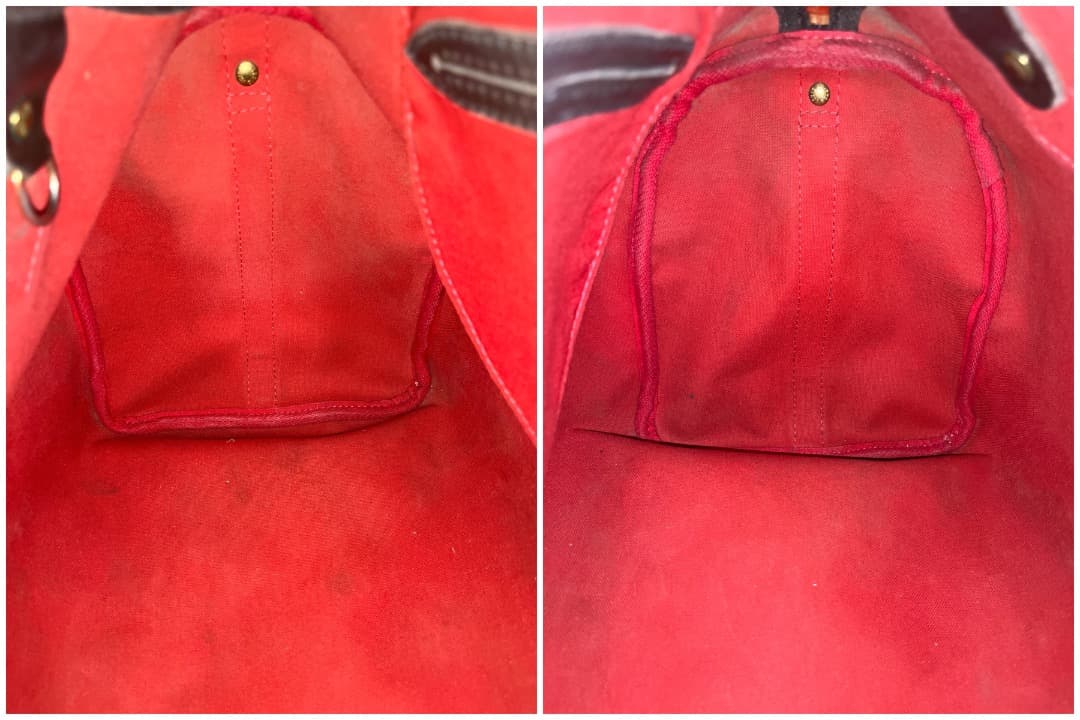 Louis Vuitton Speedy Bandouliere Handbag — view 9