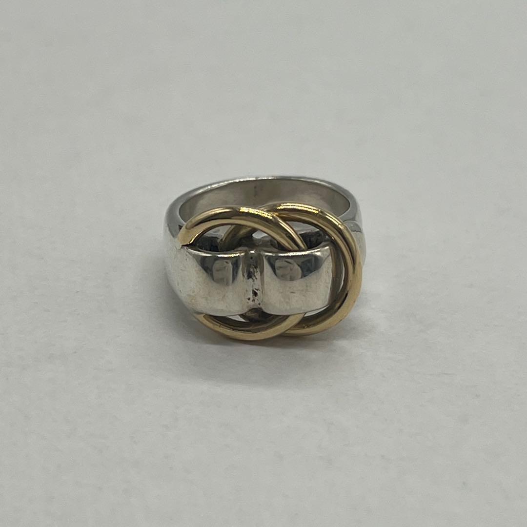 Hermes Vintage Duzano Ring Combination — view 2