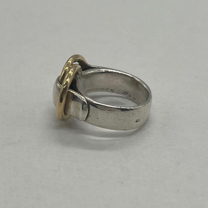 Hermes Vintage Duzano Ring Combination — view 3